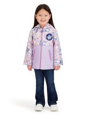 Disney Stitch Rain Jacket